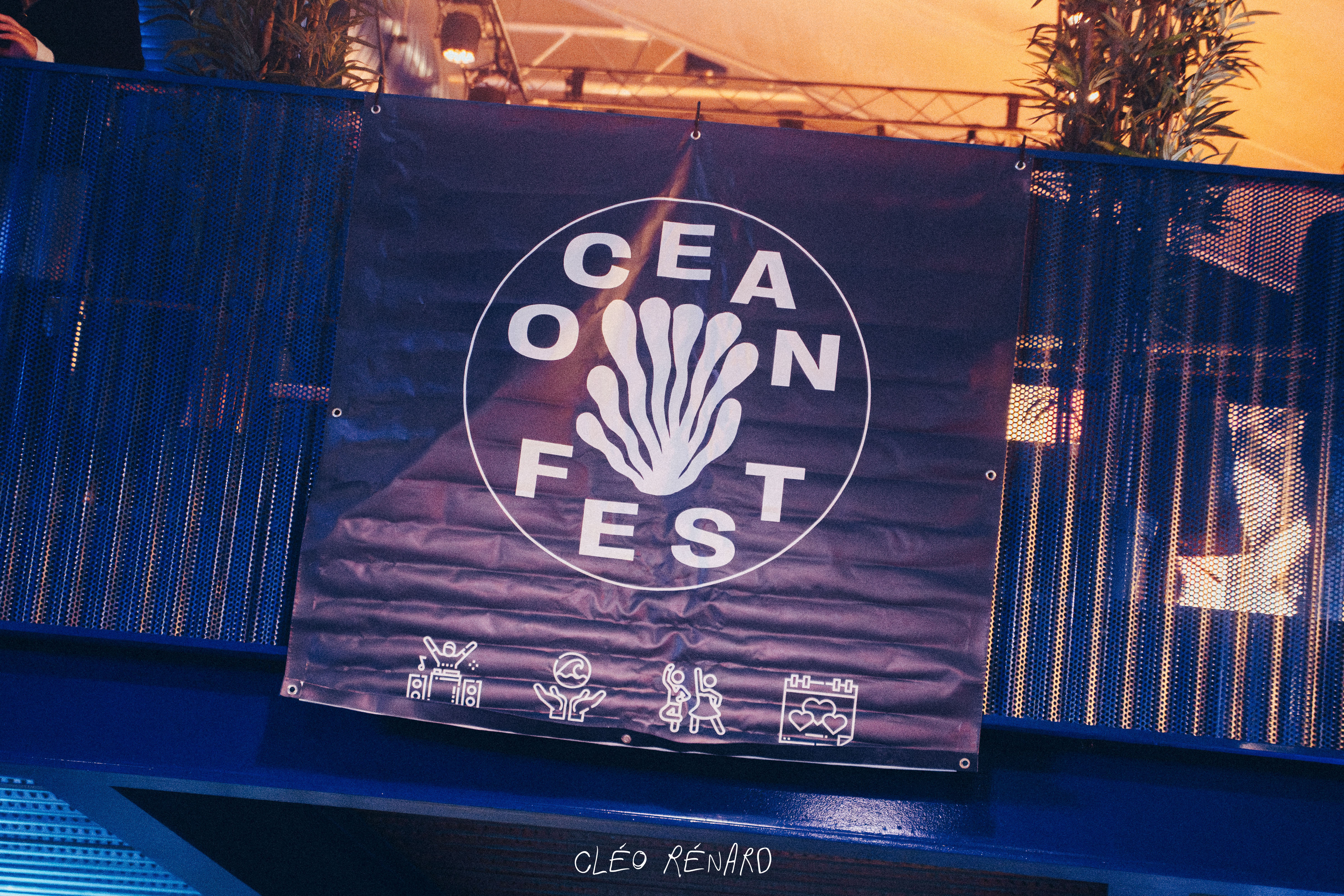 Futuradios au festival Ocean Fest de Nantes 2024 -